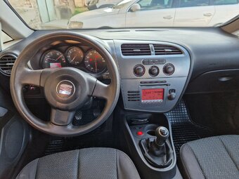 Seat Leon 1.9 TDI 77kw 2008 - 5