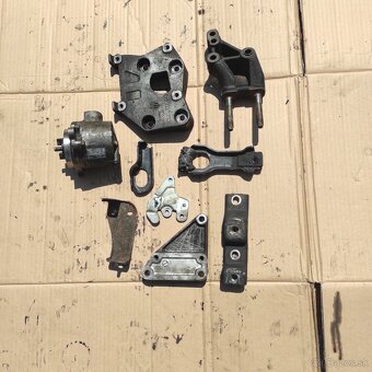 Mazda 2 D RF7J diely motora - 5