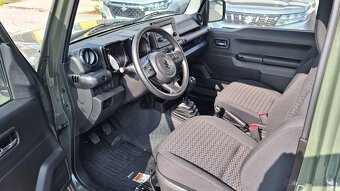 Jimny 1,5i GL LCV JSAHJB74B00148673 - 5