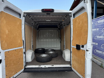 Peugeot Boxer Furgon 2.2 BlueHDi 140k 333 L2H2 - 5