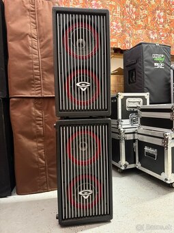 Cerwin Vega CVA-28X a CVA-118X - 5