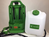 Predám Elektrostatický rozprašovač VP300ES Victory - 5