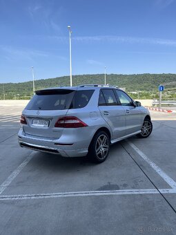 Mercedes ML 350 cdi 4matic - 5
