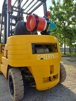 Vysokozdvižný vozík Caterpillar GP20 - 5