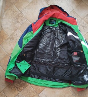 Lyžiarska bunda Kilpi 20K XL - 5