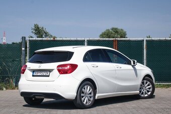 Mercedes-Benz A trieda 180 - 5