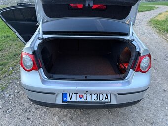 VW passat b6 1.9 TDi - 5
