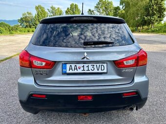 Mitsubishi ASX 1.6 MIVEC Inform BENZÍN - 5