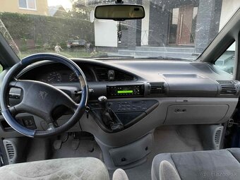 Peugeot 806 7 miestne - 5