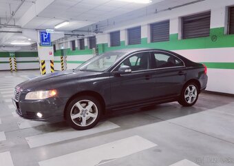 Volvo S80 2,4D 151KW STK-EK 04-2026 manual. - 5