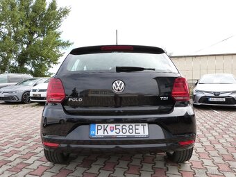 Volkswagen Polo 1.4 TDI BMT Trendline - 5