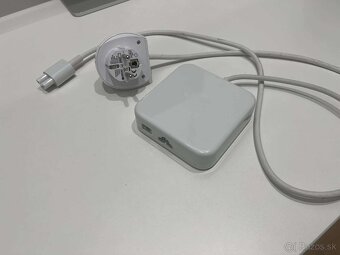 PC iMac 24 model A2438-3663 Silver + prislusenstvo - 5