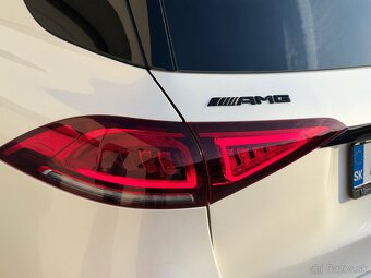 Predám Mercedes-Benz GLE AMG 53 - 5