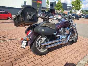 Predam Suzuki 1800VLR - 5