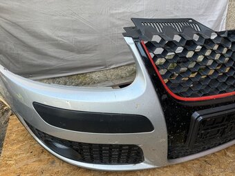 Predna maska a naraznik vw golf 5 GTI - 5