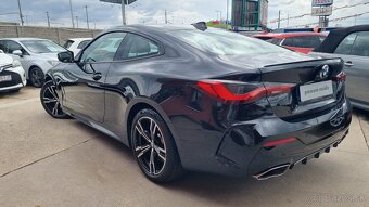 BMW Rad 4 Coupé M440i xDrive AT8 275KW - 5