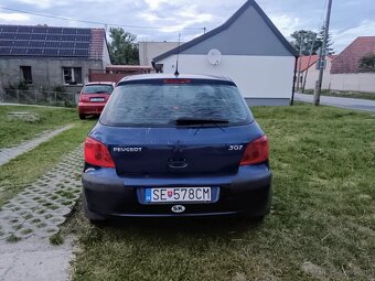 Peugeot 307 - 5