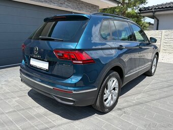 Vw Tiguan 2.0TDi 4motion DSG - 5