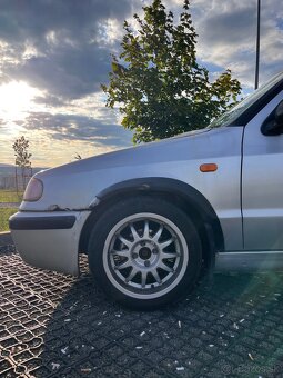 Škoda Felícia 1.3 MPI - 5