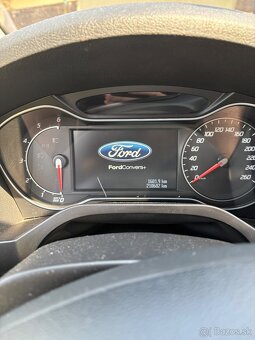 Ford S-max - 5