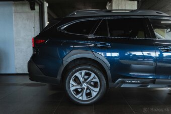 Subaru Outback AWD 2,5 i CVT Active - 5