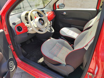 FIAT 500 Kupované SR - 5