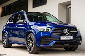 Mercedes-Benz GLE 350d 4Matic AMG Line - 5