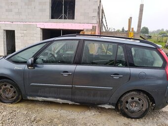 Predám Citroen Picasso c4 - 5