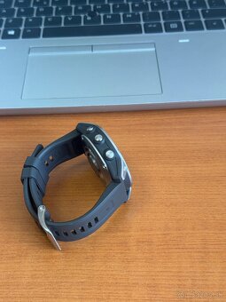 Garmin Fenix 7 Silver len odskúšané - 5