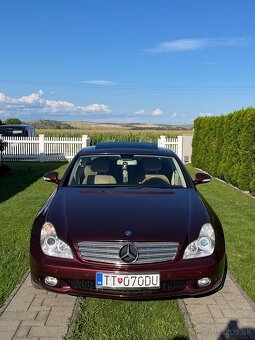 Mercedes-Benz CLS 320CDI - 5