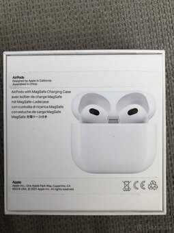 Apple Airpods 3 - 5