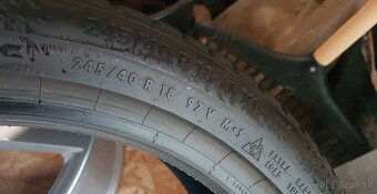 Zimné pneu 245/40 R18 Continental TS870p - 5