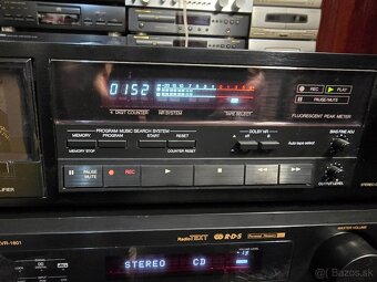 DENON HiFi zostava AVR-1601, DCM-270,DR-M11 - 5