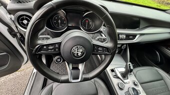 Alfa Romeo Stelvio 2.2 JTD 190k Sprint Q4 - 5