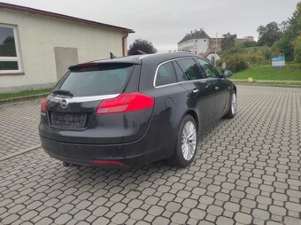 Opel Insignia Sports Tourer Diesel 118kw - 5
