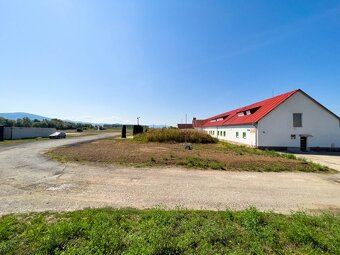 Na predaj: Podnikateľský stavebný pozemok v obci Čaňa - 5