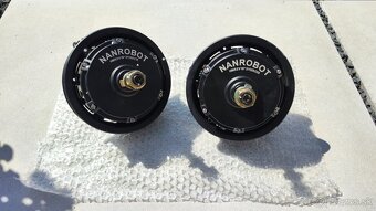 Náhradné diely na elektrickú kolobežku Nanrobot D4+ verzie - 5