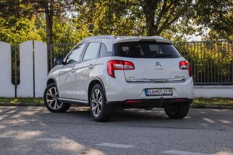 Citroën C4 Aircross 1.6 HDi 2WD Exclusive /PROTIÚČET/SPLÁTKY - 5