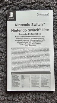 Nintendo switch - 5
