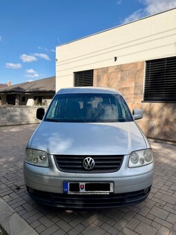 Volkswagen Caddy Life 1.9 TDI - 5