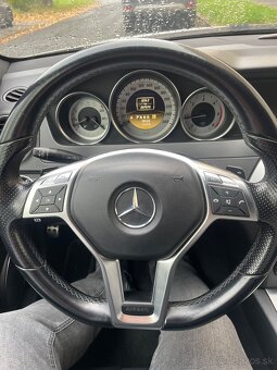 Mercedes C220 AMG - 5
