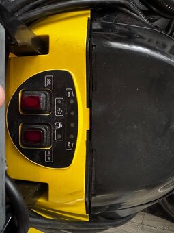 parný vysávač Karcher SV7 - 5