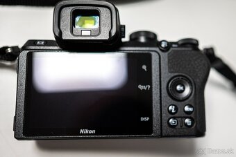 Nikon Z50 + Nikkor Z 16–50, 50–250, Viltrox 23mm, 56mm - 5