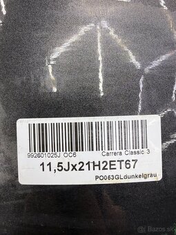 Disky Porsche 911 992 R20 R21 - 5