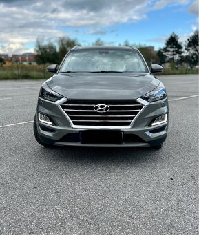 Hyundai Tucson 1.6 T-GDi Premium A/T 4x4 - 5