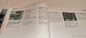 ŠKODA FABIA 1 - návod k obsluze - uživatelská příručka - 5