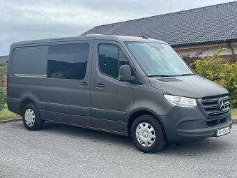 Mercedes-Benz Sprinter 316 CDI MIXTO - 5