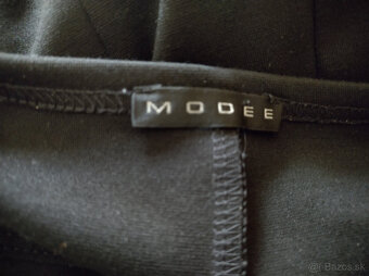 hnede zimne teple saty a kardigan - 5