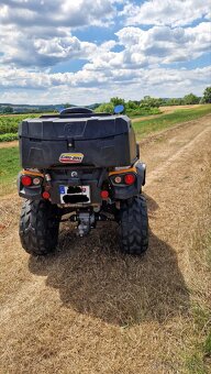 CAN AM OUTLANDER MAX DPS 570EFI - 5