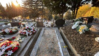 Hrobove miesto Stary Cintorin - 5